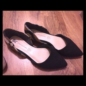 New Flats worn only once